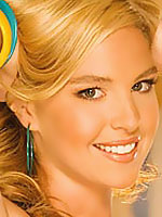 Michelle McLaughlin exposing her gorgeous curves